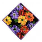 Feiler（フェイラー） タオル タオル30X30 IRINA 53 PURPLE