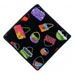 Feiler（フェイラー） タオル タオル30X30 CRAZY BAGS 10 BLACK
