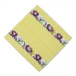 Feiler（フェイラー） タオル タオル30X30 IRIS YELLOW
