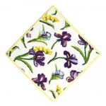 Feiler（フェイラー） タオル タオル30X30 DESIREE WHITE 103 YELLOW