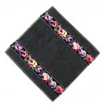 Feiler（フェイラー） タオル タオル30X30 SORRENT BLACK GREY