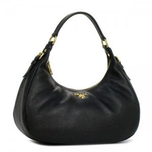 Prada（プラダ） ショルダーバッグ TESSUTO VIT DAINO B4311 F0002 NERO