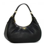 Prada（プラダ） ショルダーバッグ TESSUTO VIT DAINO B4311 F0002 NERO