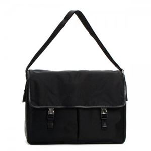 Prada（プラダ） ナナメガケバッグ TESS SAFFIANO V165 F0002 NERO