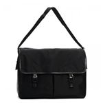 Prada（プラダ） ナナメガケバッグ TESS SAFFIANO V165 F0002 NERO
