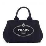 Prada（プラダ） トートバッグ CANAPA BN1877 BLACK