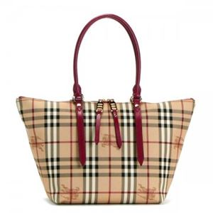 Burberry（バーバリー） トートバッグ HYM LLSM SALISBURY MCO 6080T MILITARY RED