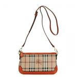 Burberry（バーバリー） ナナメガケバッグ HYM PEYTON MCO 8017T BURNT AMBER