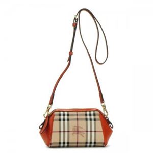 Burberry（バーバリー） ナナメガケバッグ NOVA CORE MINI BLAZE HBC 8017T ORANGE