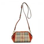 Burberry（バーバリー） ナナメガケバッグ NOVA CORE MINI BLAZE HBC 8017T ORANGE