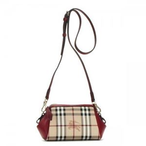 Burberry（バーバリー） ナナメガケバッグ NOVA CORE MINI BLAZE HBC 6080T RED