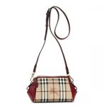 Burberry（バーバリー） ナナメガケバッグ NOVA CORE MINI BLAZE HBC 6080T RED