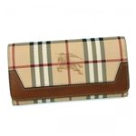 Burberry（バーバリー） 長財布 HTC PENROSE HTC 21600 TAN
