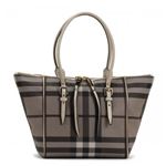 Burberry（バーバリー） トートバッグ SSD LL SM SALISBURY SSD 2500T TRENCH S CHECK