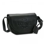 Loewe（ロエベ） ナナメガケバッグ HERITAGE LEATHER 377.79.753 1100 BLACK