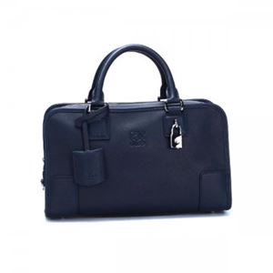 Loewe（ロエベ） ハンドバッグ AMAZONA 352.79.A03 5110 NAVY BLUE