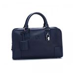 Loewe（ロエベ） ハンドバッグ AMAZONA 352.79.A03 5110 NAVY BLUE