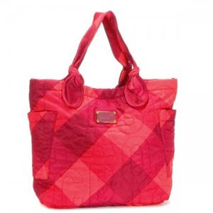 MARC BY MARC JACOBS（マークバイマークジェイコブス） トートバッグ PRETTY NYLON M3131049 81301 POPPY PINK MULTI