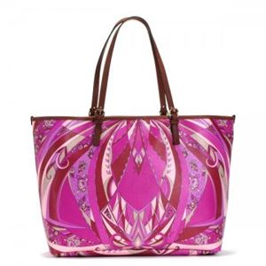 Emilio Pucci（エミリオプッチ） トートバッグ 32 36BE34 30