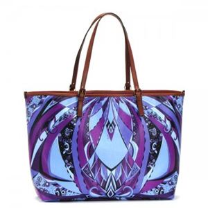 Emilio Pucci（エミリオプッチ） トートバッグ 32 36BE34 29