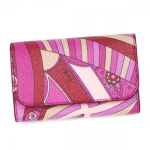Emilio Pucci（エミリオプッチ） キーケース 32 36SJ40 33