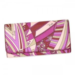 Emilio Pucci（エミリオプッチ） 長財布 32 36SM40 33