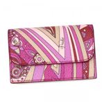Emilio Pucci（エミリオプッチ） カードケース 32 36SE42 33