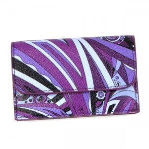 Emilio Pucci（エミリオプッチ） カードケース 32 36SE42 32