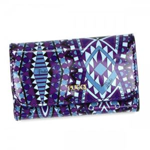 【2014年2月28日まで期間限定値下げ】Emilio Pucci（エミリオプッチ） キーケース 32 36SJ50 21
