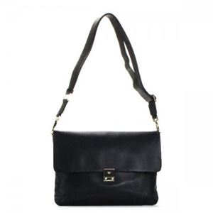 Anya Hindmarch（アニヤハインドマーチ） ショルダーバッグ BLACK