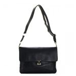 Anya Hindmarch（アニヤハインドマーチ） ショルダーバッグ BLACK