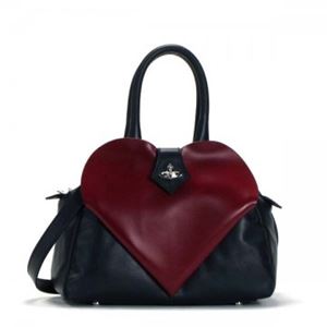 Vivienne Westwood（ヴィヴィアンウエストウッド） ハンドバッグ 6409 NAVY