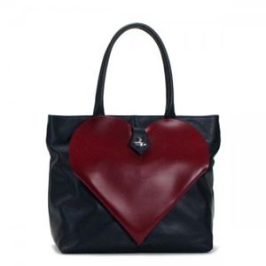 Vivienne Westwood（ヴィヴィアンウエストウッド） トートバッグ 6410 NAVY