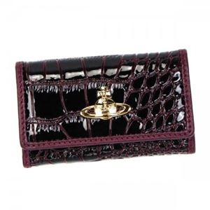 Vivienne Westwood（ヴィヴィアンウエストウッド） キーケース 720 BORDEAUX