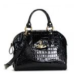 Vivienne Westwood（ヴィヴィアンウエストウッド） ハンドバッグ 6318 BLACK