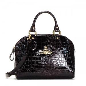 Vivienne Westwood（ヴィヴィアンウエストウッド） ハンドバッグ 6318 BORDEAUX