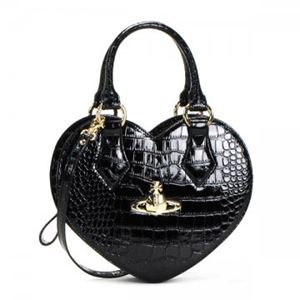 Vivienne Westwood（ヴィヴィアンウエストウッド） ハンドバッグ 6320 BLACK