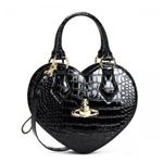 Vivienne Westwood（ヴィヴィアンウエストウッド） ハンドバッグ 6320 BLACK