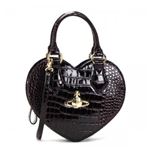 Vivienne Westwood（ヴィヴィアンウエストウッド） ハンドバッグ 6320 BORDEAUX