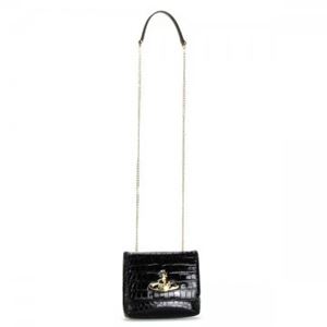 Vivienne Westwood（ヴィヴィアンウエストウッド） ショルダーバッグ 6322 BLACK