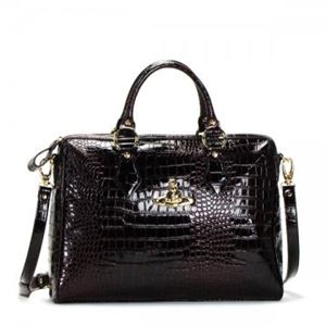 Vivienne Westwood（ヴィヴィアンウエストウッド） ナナメガケバッグ 6324 BORDEAUX