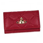Vivienne Westwood（ヴィヴィアンウエストウッド） キーケース ANGEL ORB 720 ROSSO