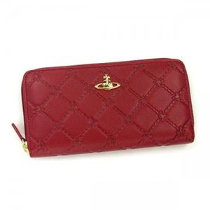 Vivienne Westwood（ヴィヴィアンウエストウッド） 長財布 ANGEL ORB 5140V ROSSO