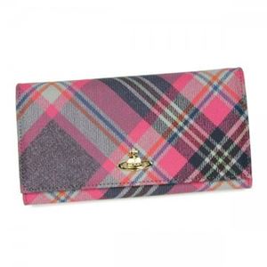 Vivienne Westwood（ヴィヴィアンウエストウッド） 長財布 DERBY 1032 MAC ROCK