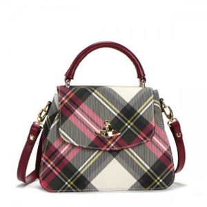 Vivienne Westwood（ヴィヴィアンウエストウッド） ハンドバッグ DERBY LEATHER 6259 NEW EXHIBITION