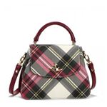 Vivienne Westwood（ヴィヴィアンウエストウッド） ハンドバッグ DERBY LEATHER 6259 NEW EXHIBITION