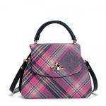 Vivienne Westwood（ヴィヴィアンウエストウッド） ハンドバッグ DERBY LEATHER 6259 MAC ROCK