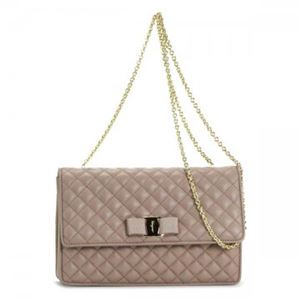Ferragamo（フェラガモ） ショルダーバッグ MODERNE TRAVEL 21 E135 548963 NOCTURNE ROSE