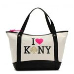 KATE SPADE（ケイトスペード） トートバッグ CALL TO ACTION PXRU4408 985 BLACK／CREAM