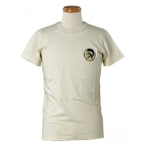 DIESEL（ディーゼル） メンズTシャツ 00CXEC 170 WT